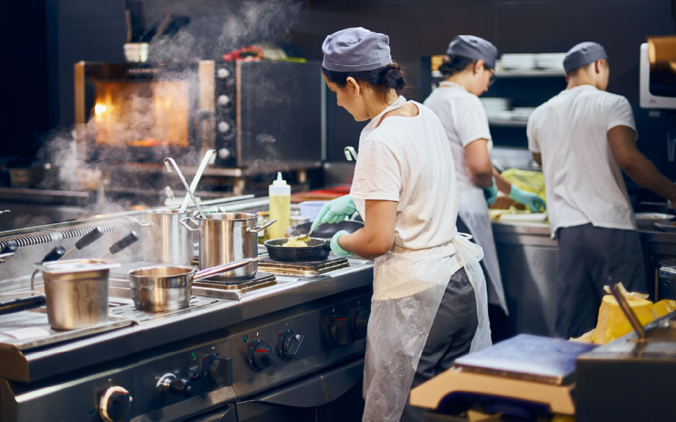 Health Innovations for the Restaurant Industry
