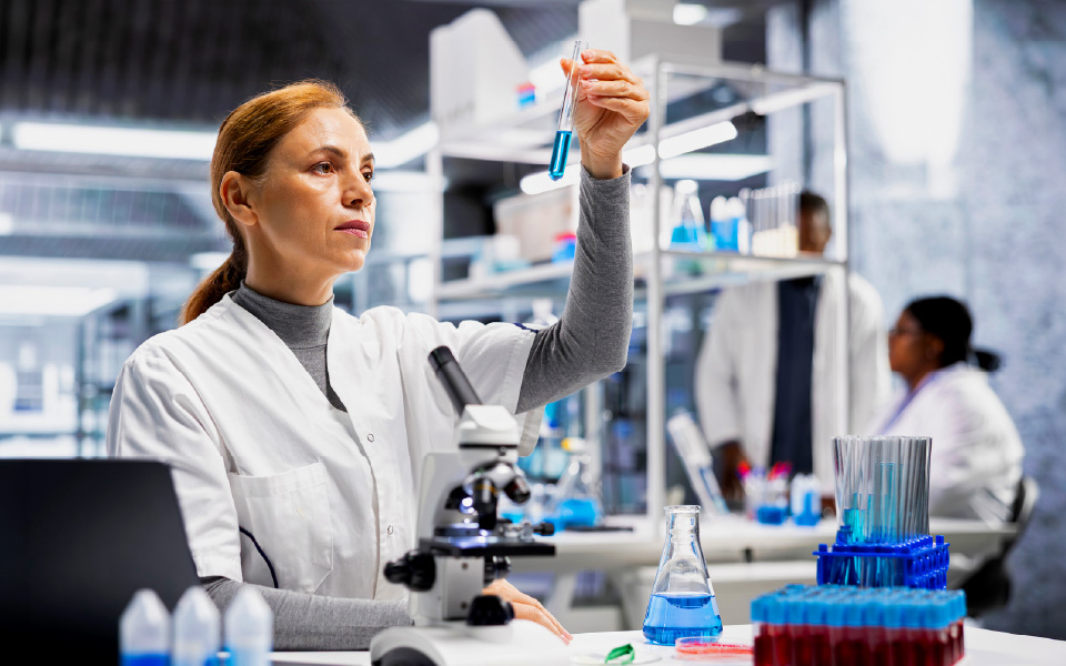 Managing Complex Tax Filings for a Chemical Company