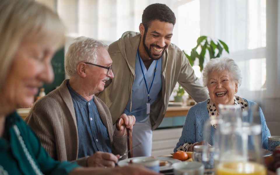 Streamlining HR Operations for a Senior Living Facility