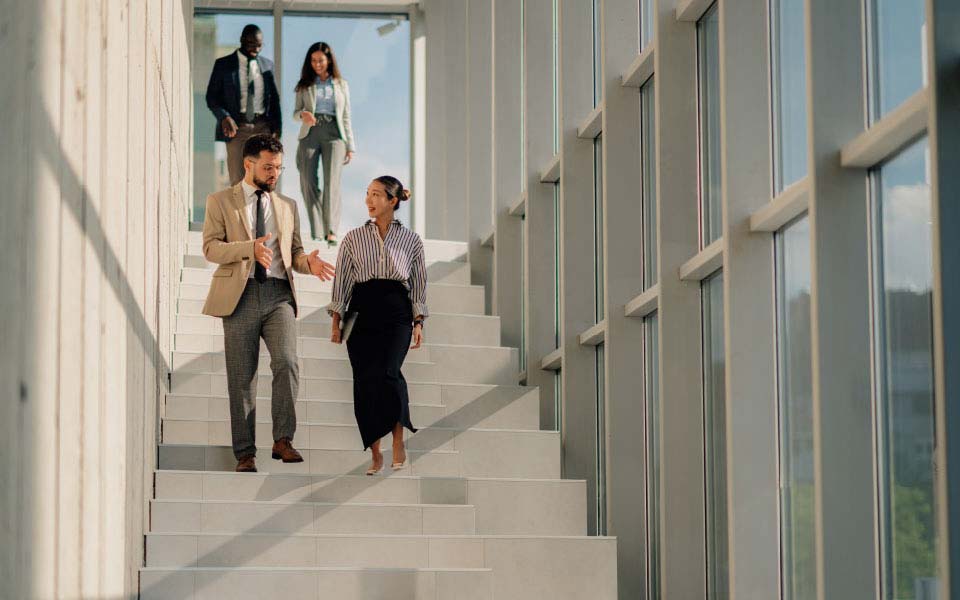 Supporting Growth Through Every Benefits Transition
