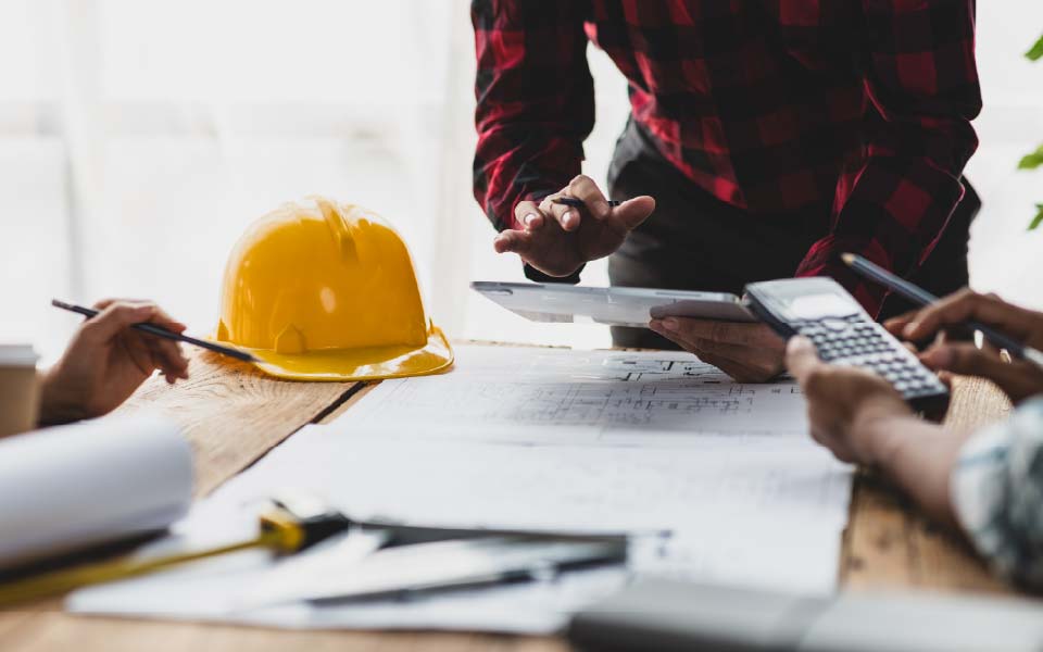 Turning Construction Financial Noise into Transaction Value