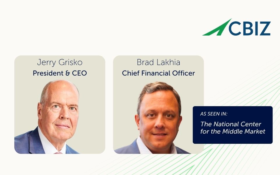 Tradeoffs That Move America