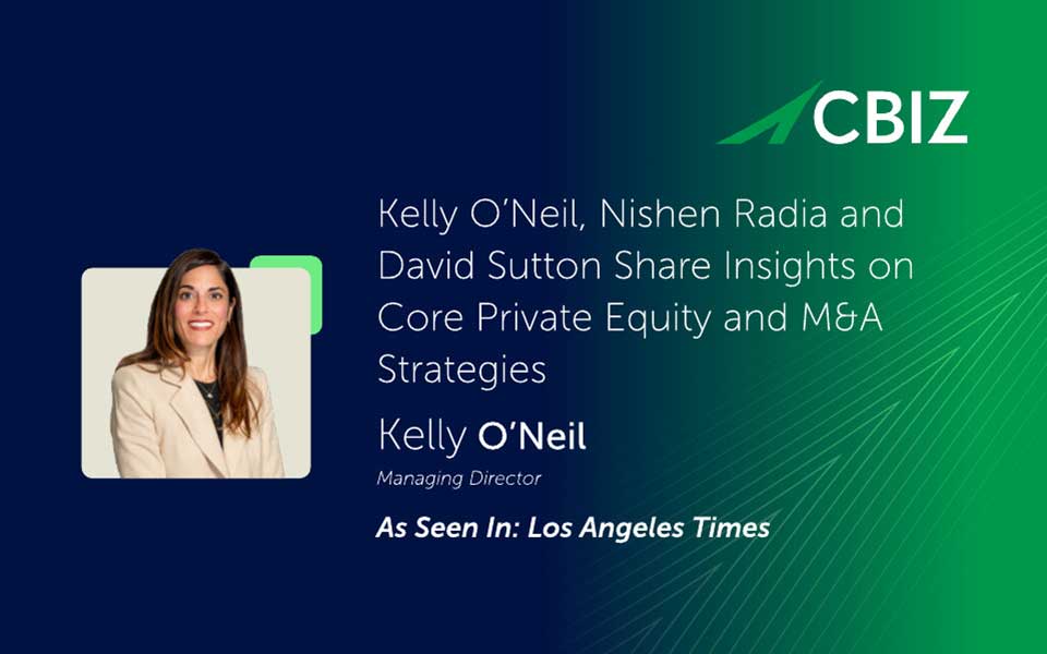 Core Private Equity and M&A Strategies