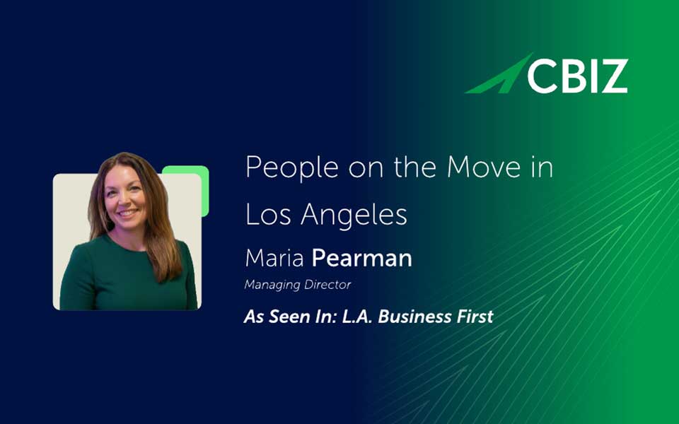 People On The Move In Los Angeles