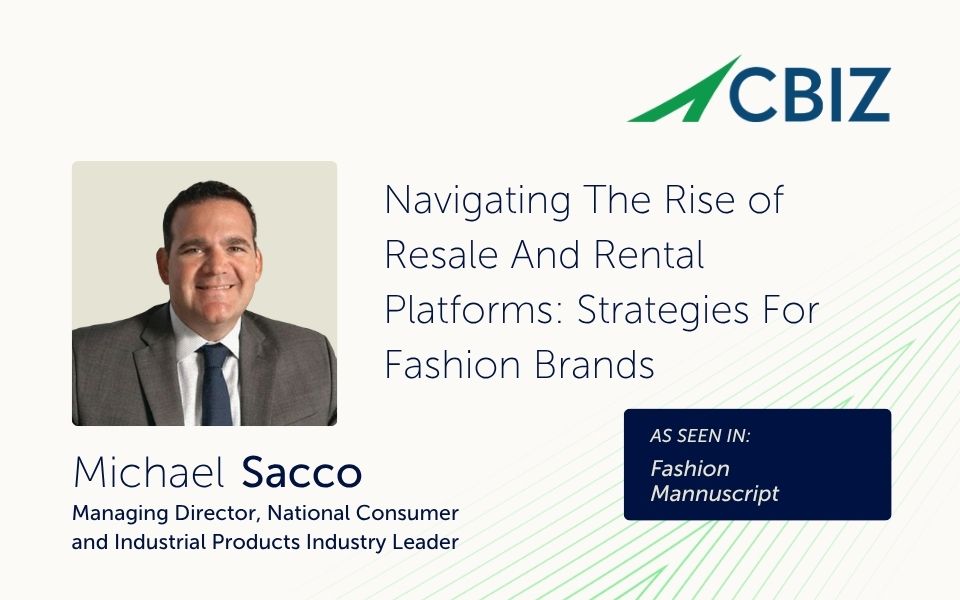 Navigating the Rise of Resale and Rental Platforms: Strategies for Fashion Brands