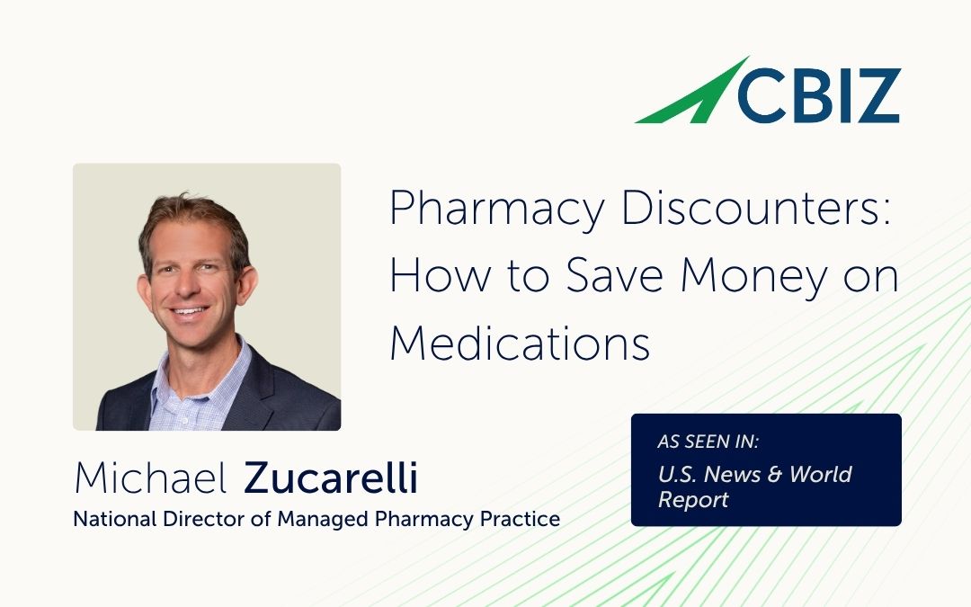 Pharmacy Discounters: How to Save Money on Medications