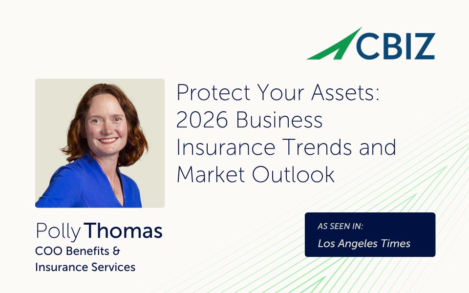 Protect Your Assets: 2026 Business Insurance Trends And Market Outlook