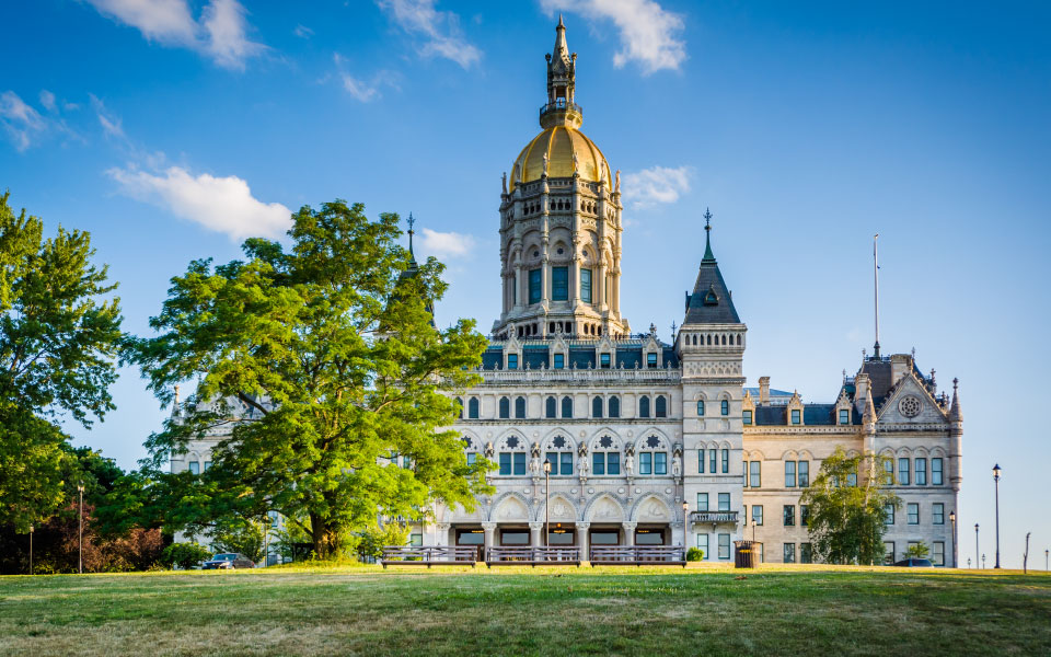 Connecticut Bill Expands R&D Credit