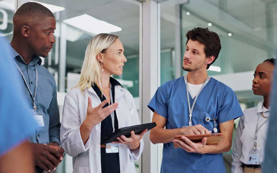 Healthcare Compensation: From Broad Pay to Workforce Investment