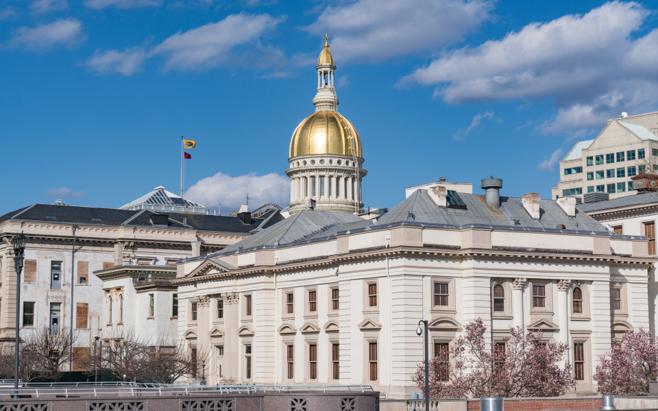 New Jersey Passes Budget with Tax Law Changes Affecting Individuals and Businesses