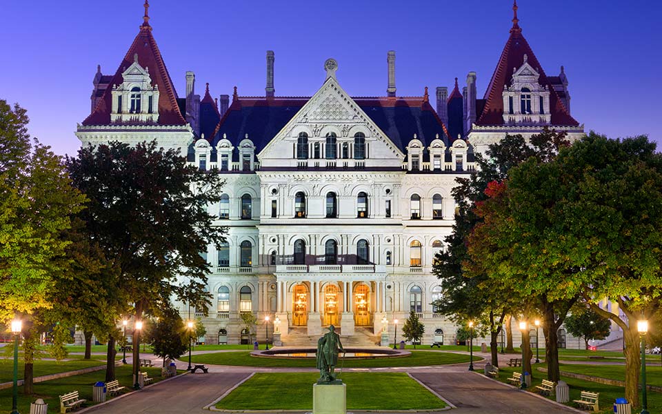 New York State Enacts 2026–2027 Budget with Individual and Business Tax Law Changes