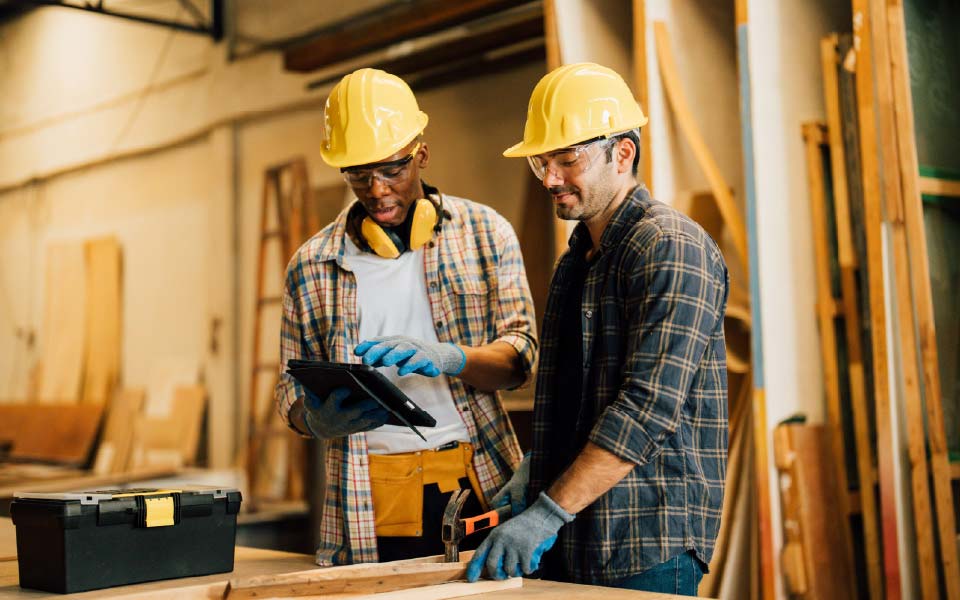 Risks Lurk Under Strong Construction Market