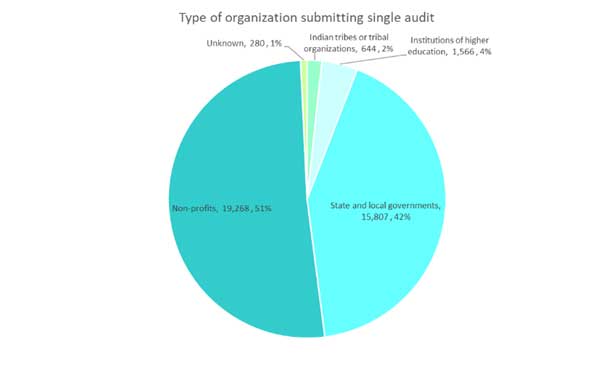 Type of Organization Submitting Single Audit Type of Organization Submitting Single Audit