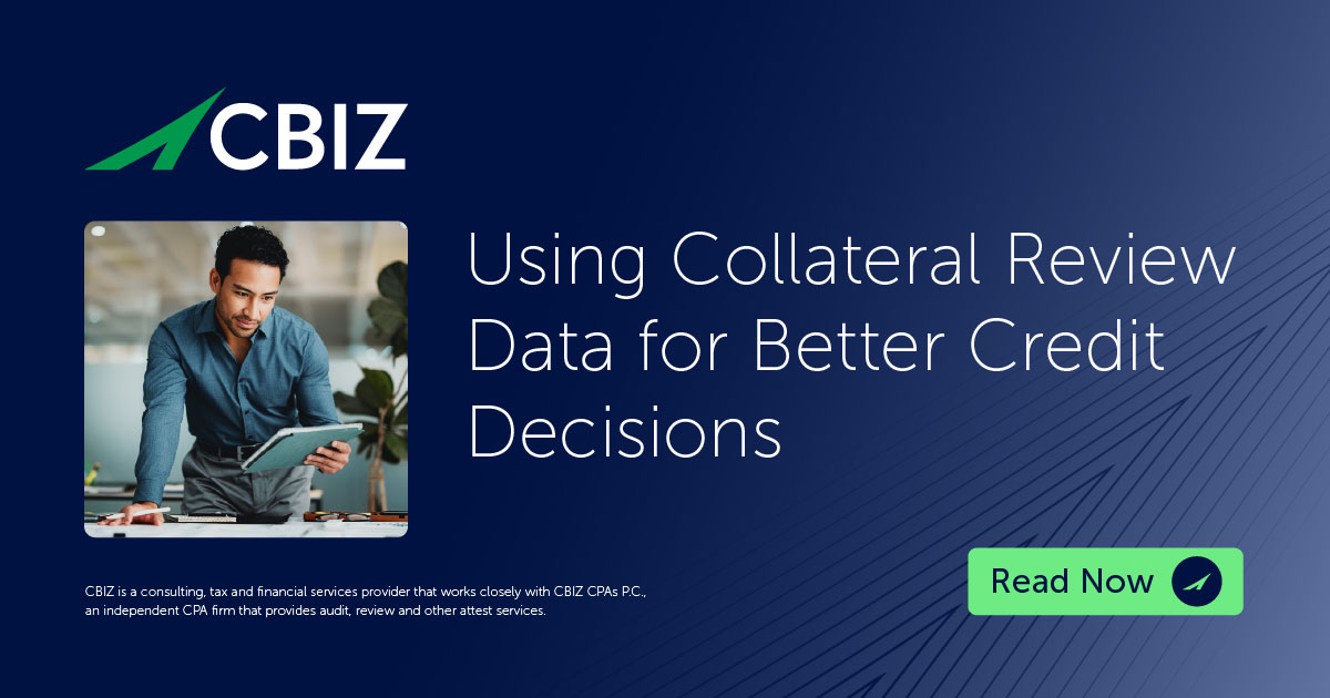 Using Collateral Review Data for Better Credit Decisions