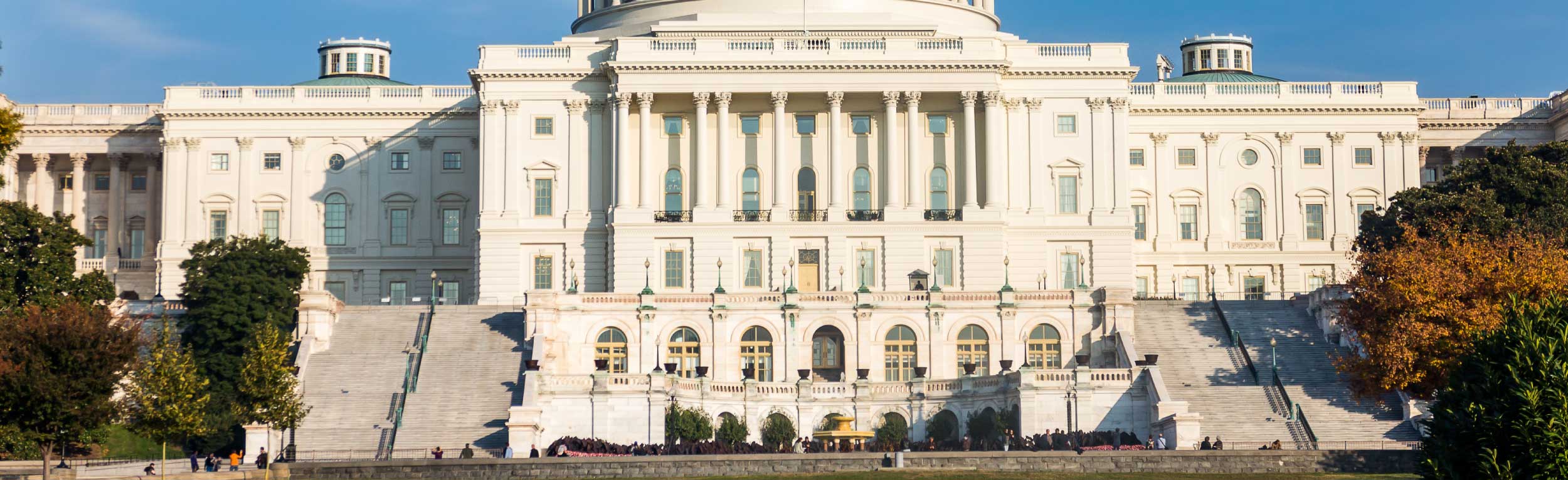 Eye on Washington Quarterly Update: Q1 2026